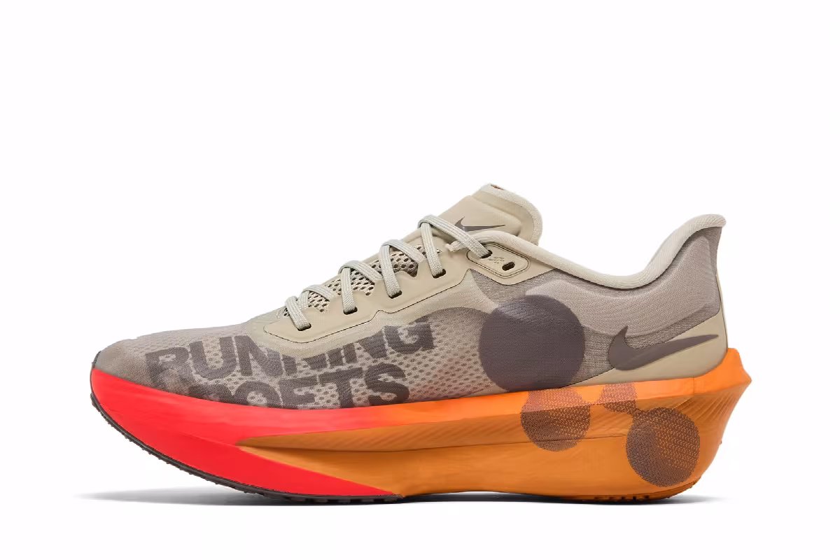 Nike Zoom Fly 6 Running Poets, view 4