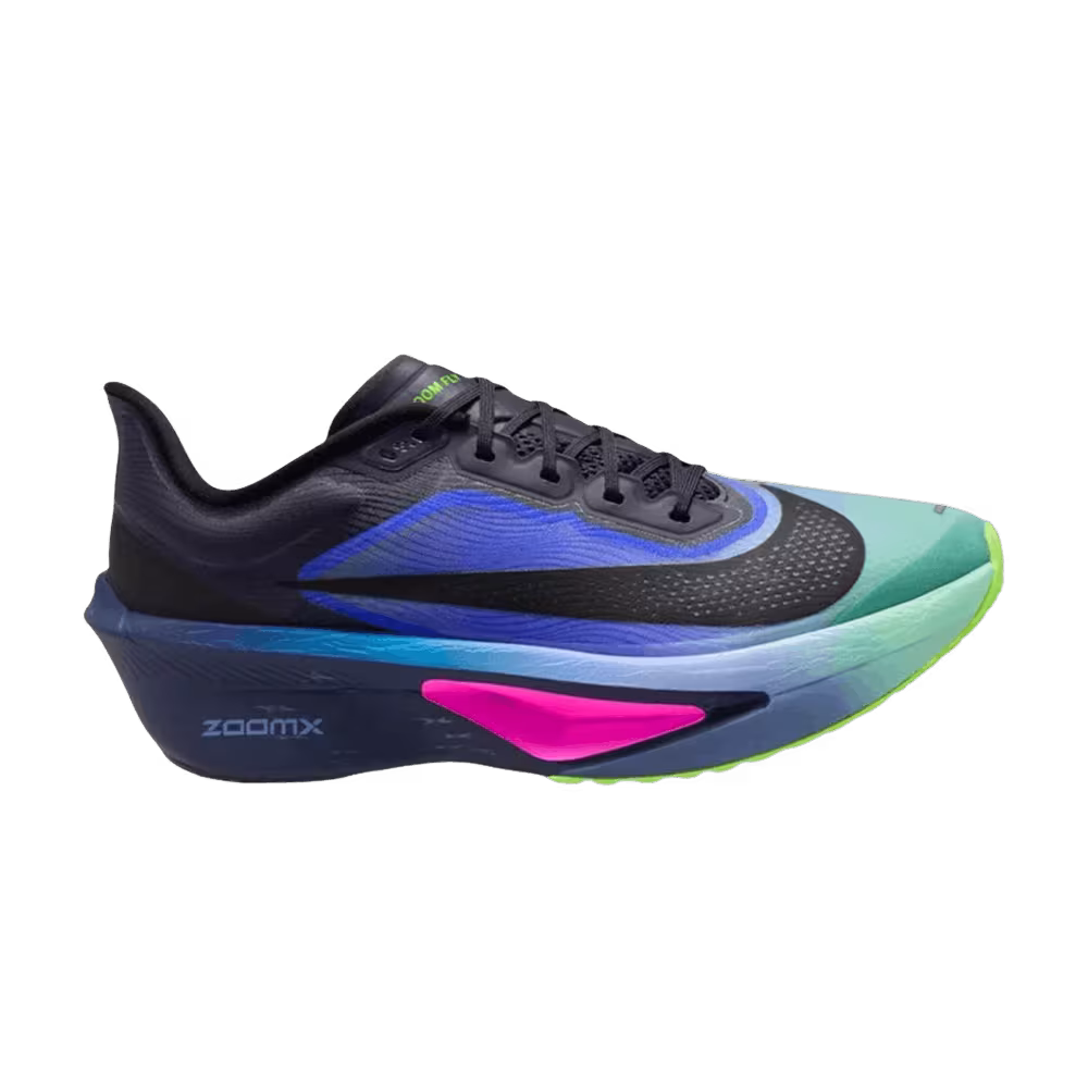 Nike Zoom Fly 6 Glam Dark Obsidian Emerald