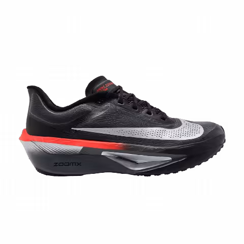 Nike Zoom Fly 6 'Black Crimson Iron Grey'