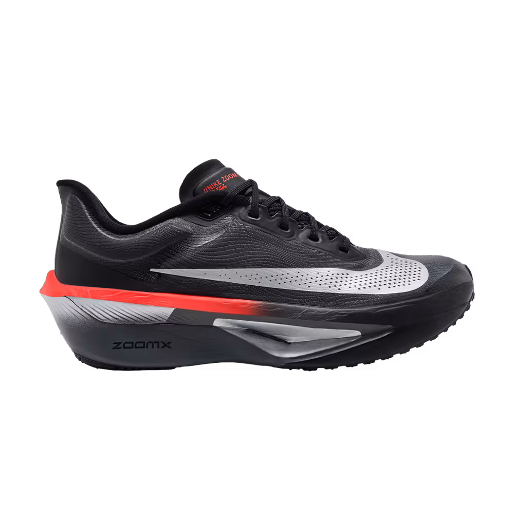 Nike Zoom Fly 6 Black Crimson Iron Grey