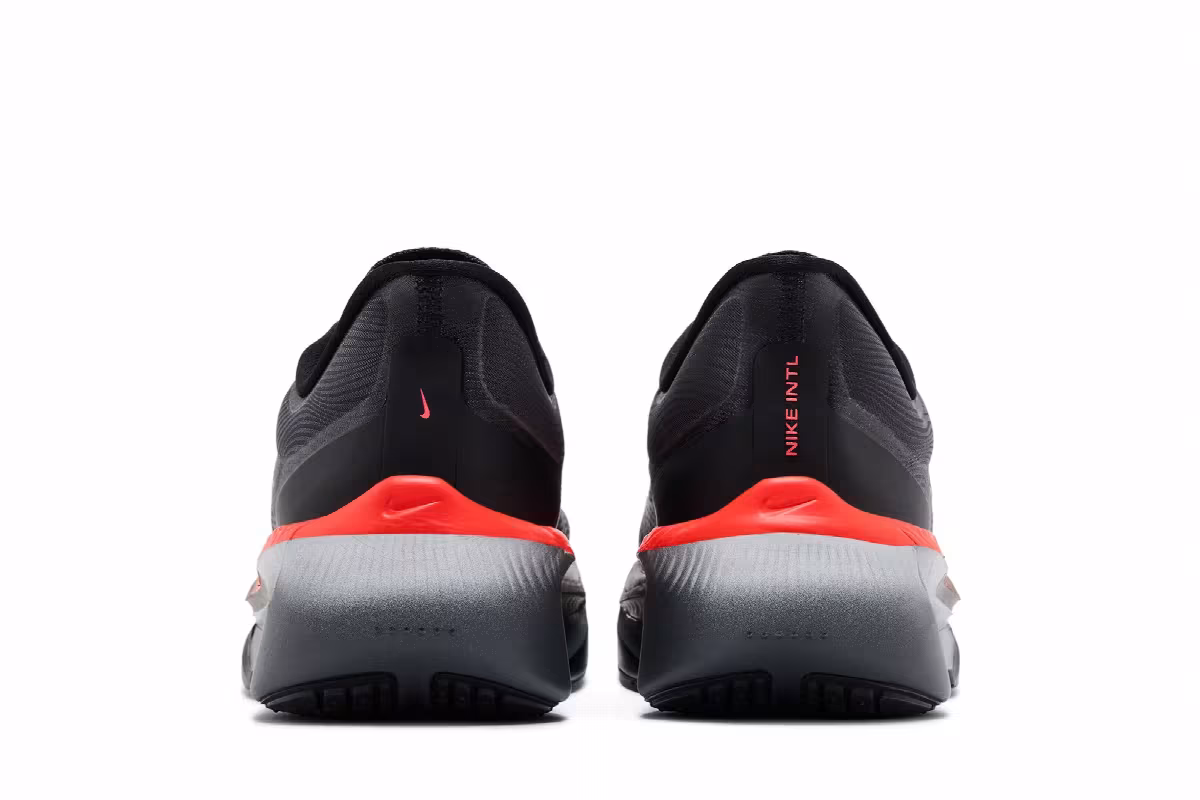 Nike Zoom Fly 6 Black Crimson Iron Grey, view 7