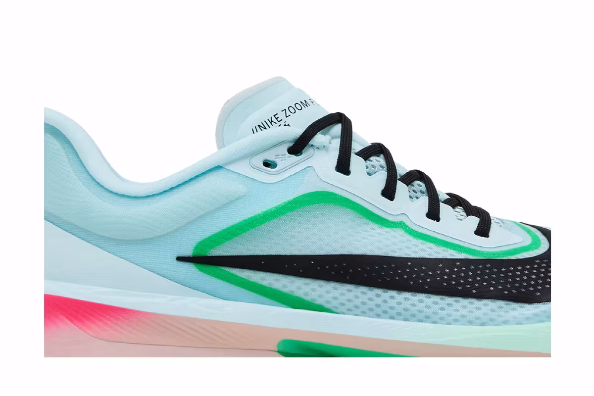 Nike Zoom Fly 6 Glacier Ice Hyper Pink, view 3