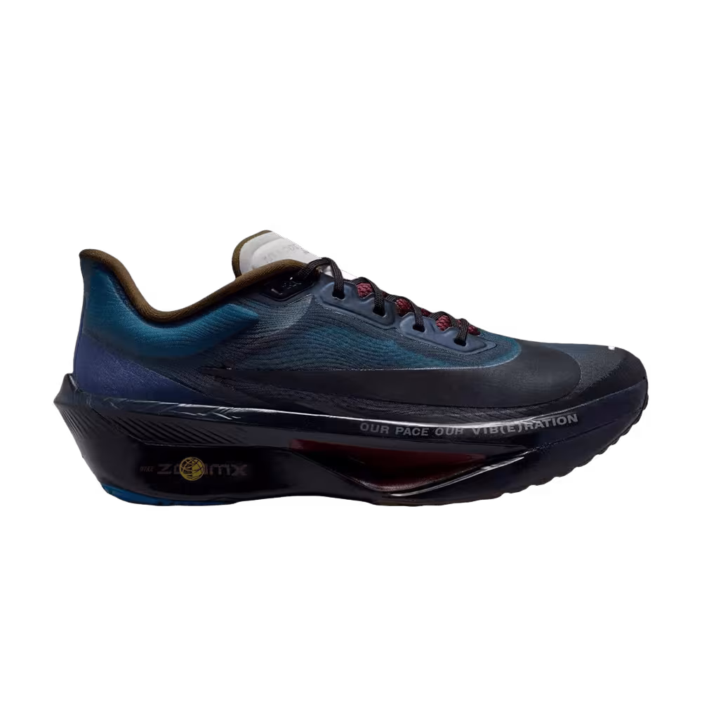 Nike Zoom Fly 6 Court Blue Burgundy Ash