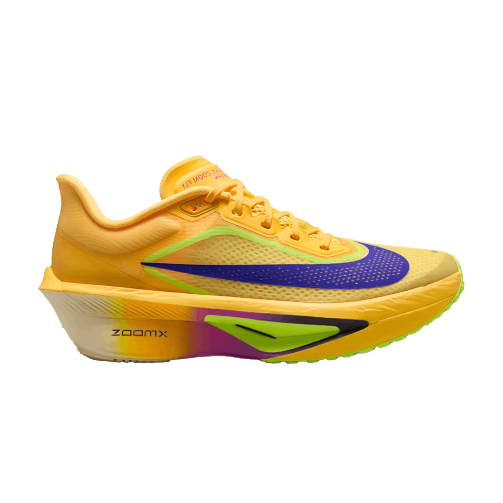 Nike Women's Zoom Fly 6 Citron Pulse