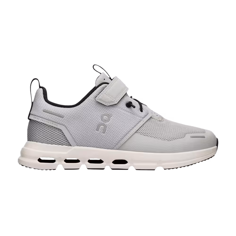 ON Cloud Play Kids Glacier White