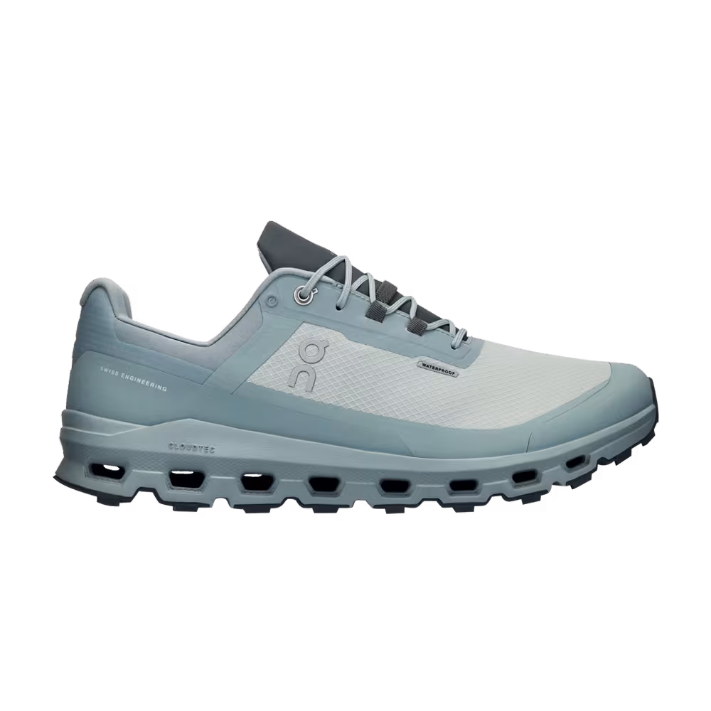 ON Cloudvista Waterproof Glacier Cobble