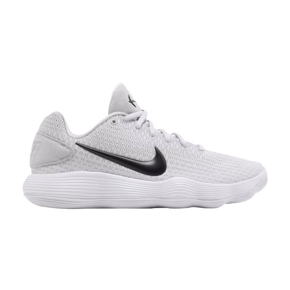 Nike Hyperdunk 2017 Low White Black