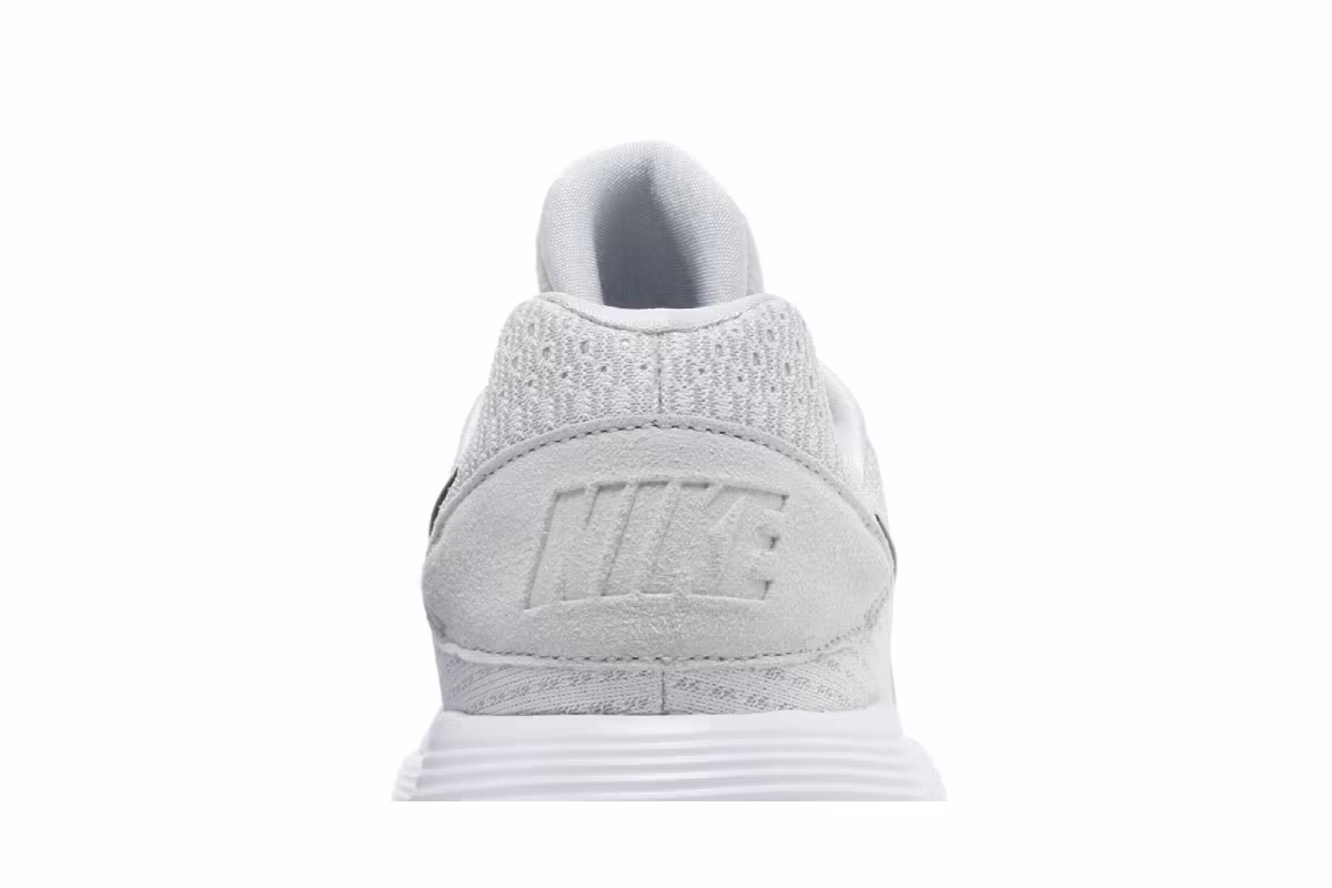 Nike Hyperdunk 2017 Low White Black, view 8