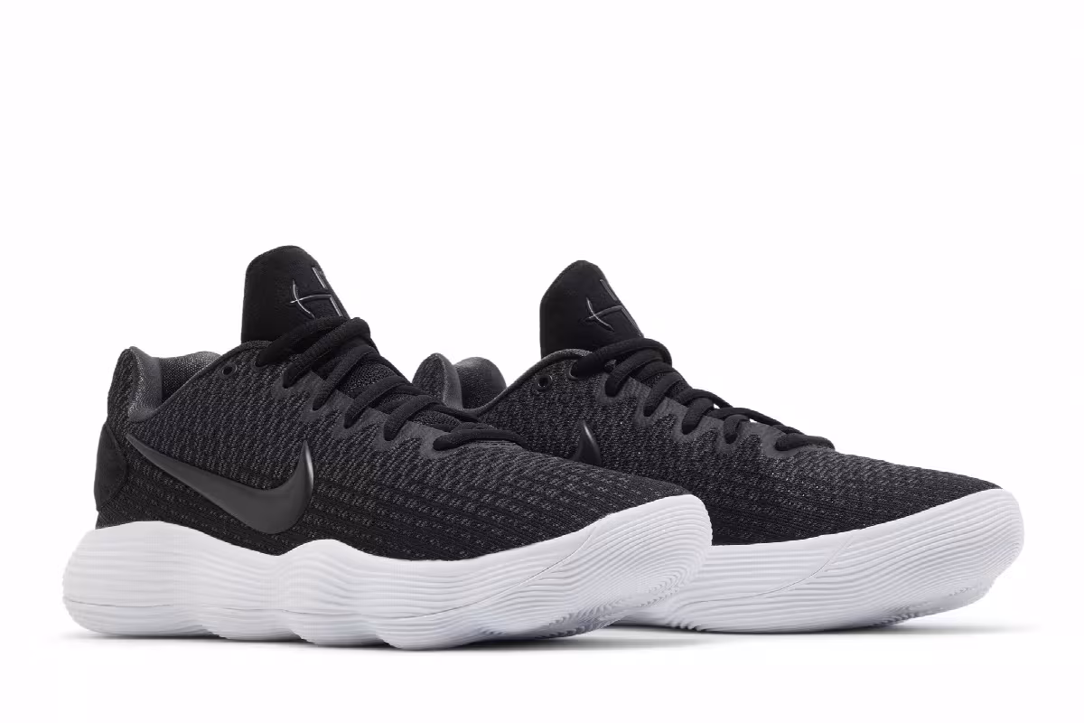 Nike Hyperdunk Low 2017 Black, view 9