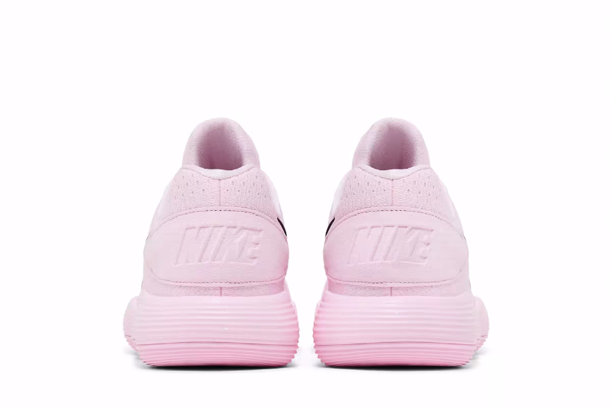 Nike Hyperdunk 2017 Low EP Pink Foam, view 7