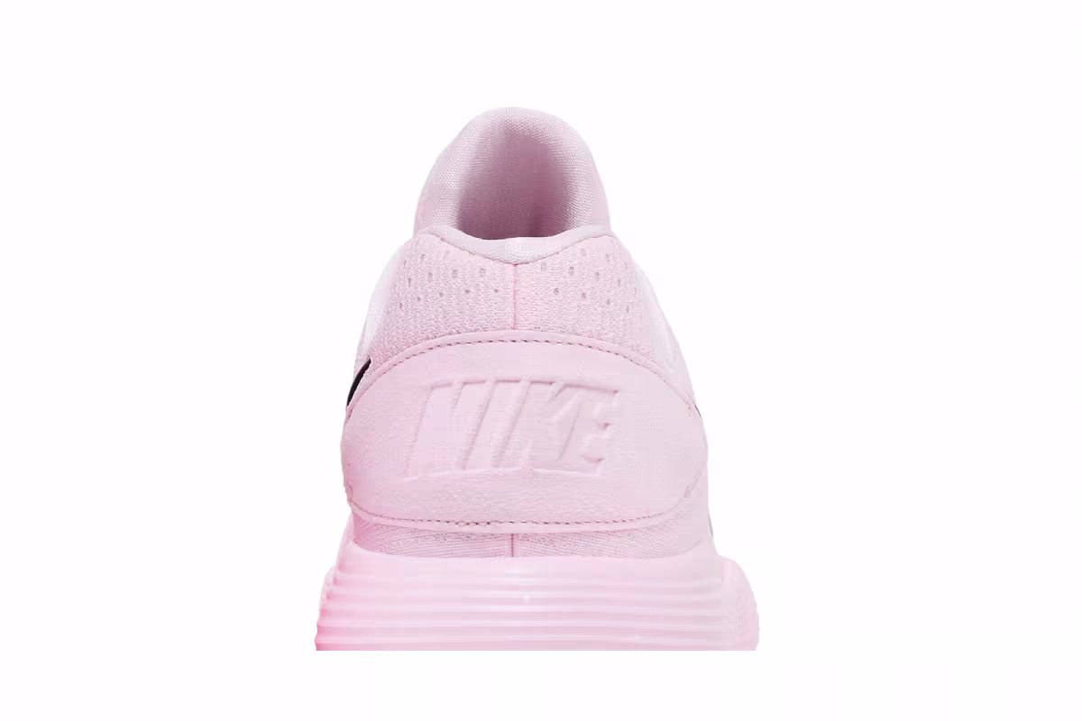 Nike Hyperdunk 2017 Low EP Pink Foam, view 8