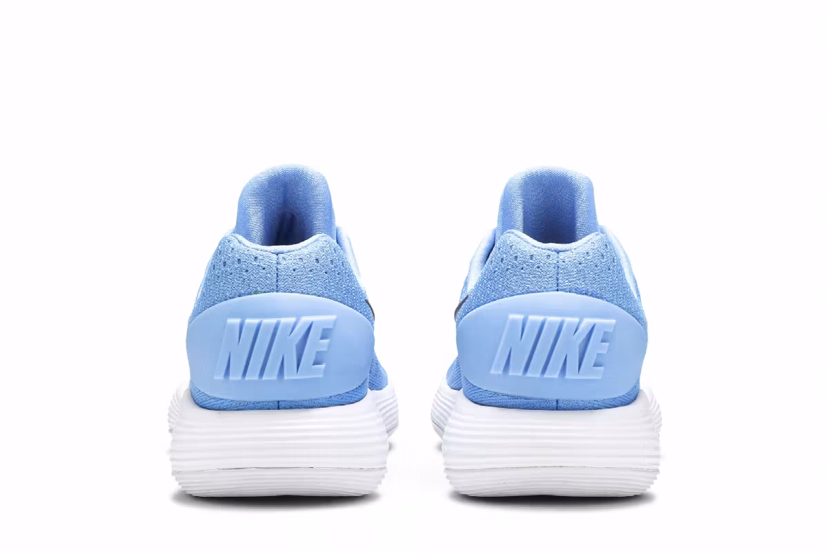 Nike Hyperdunk 2017 Low TB University Blue Silver, view 7