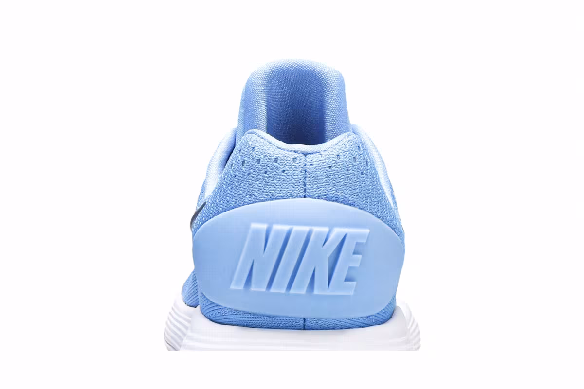 Nike Hyperdunk 2017 Low TB University Blue Silver, view 8