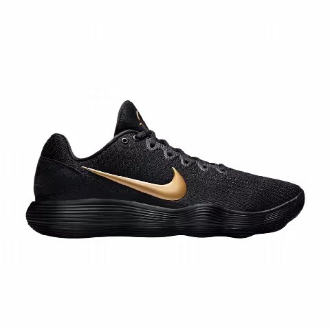 Nike Hyperdunk 2017 Low EP 'Black Metallic Gold'