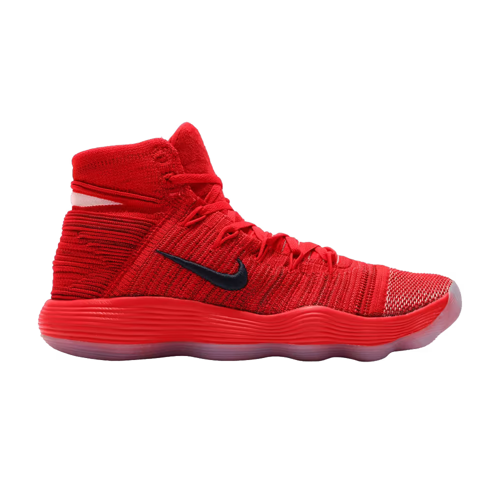 Nike Hyperdunk 2017 Flyknit University Red