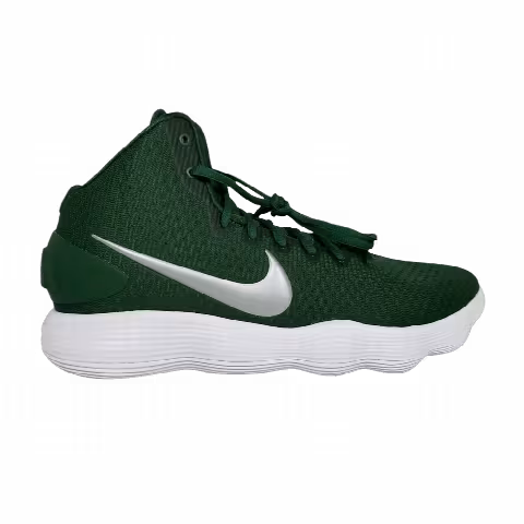 Nike Hyperdunk 2017 Mid 'Green White'