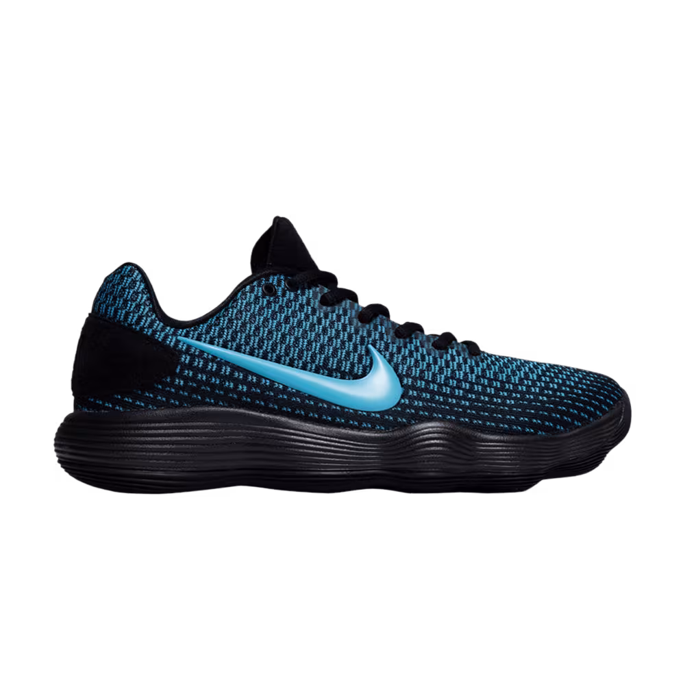 Nike Hyperdunk 2017 Low EP Black Chlorine Blue