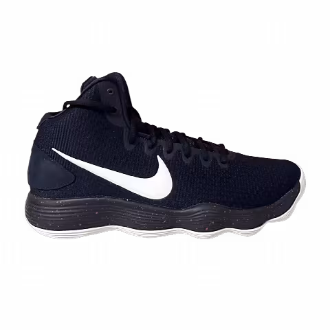 Nike Hyperdunk 2017 'UConn Away' PE