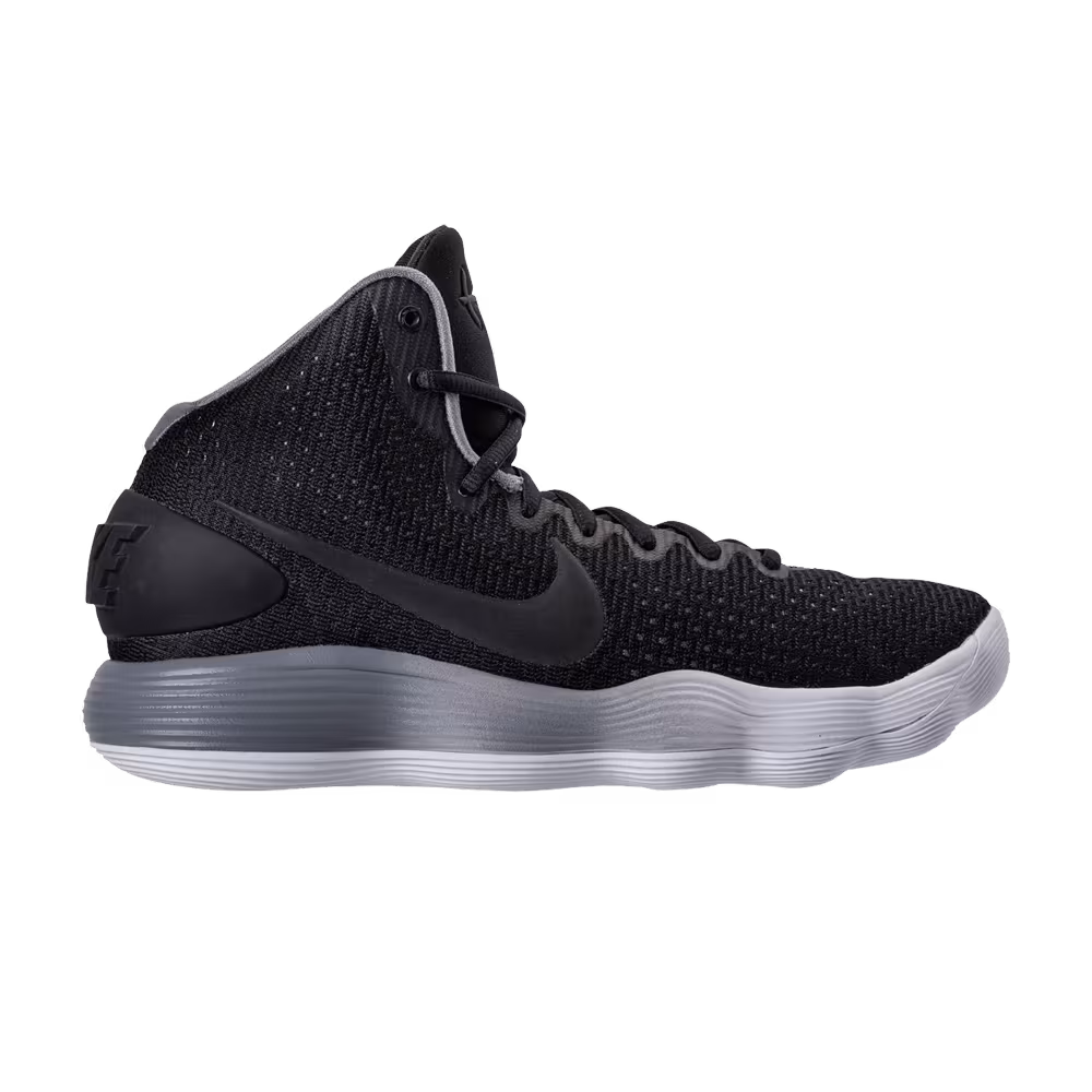 Nike Hyperdunk 2017 Black Grey
