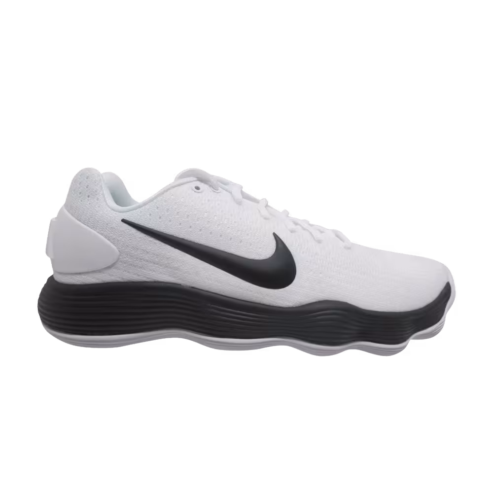 Nike Hyperdunk 2017 Low White Black