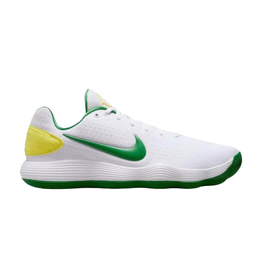 Nike Hyperdunk 2017 Low EP White Apple Green