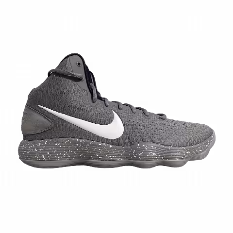 Nike Hyperdunk 2017 'UConn Alternate Away' PE
