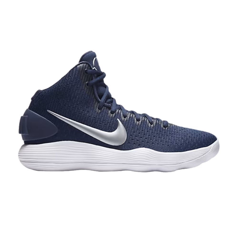 Nike Women's Hyperdunk 2017 TB Midnight Navy