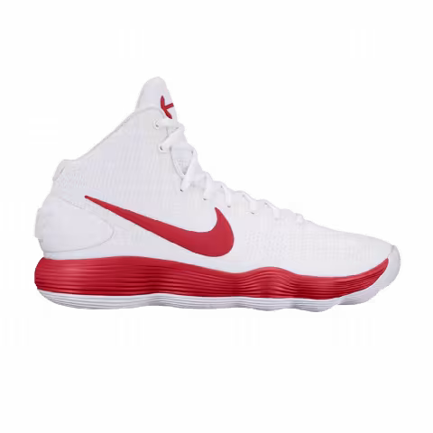 Nike Hyperdunk 2017 TB 'White University Red'