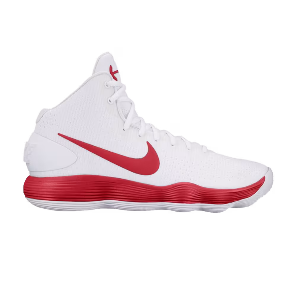 Nike Hyperdunk 2017 TB White University Red
