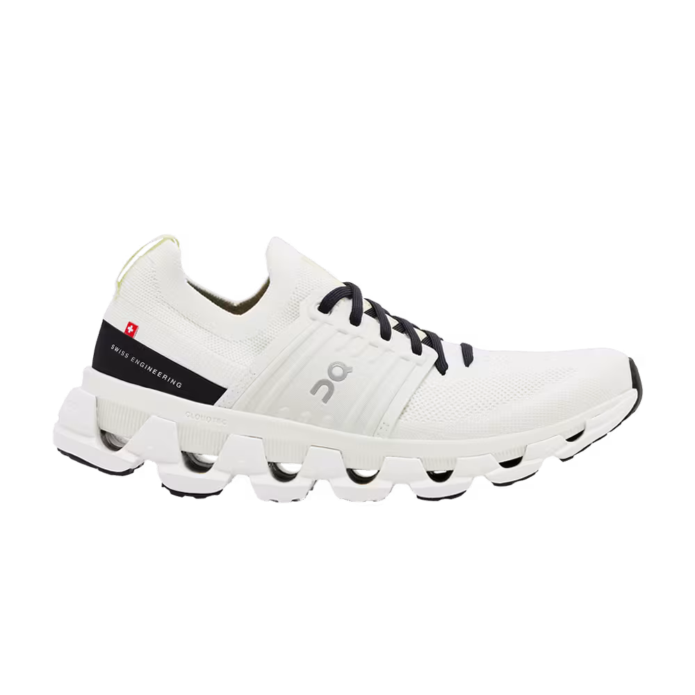 ON Cloudswift 3 Ivory Black