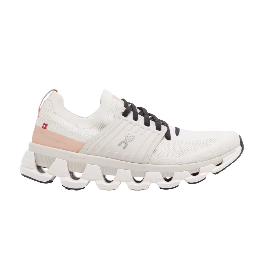 ON Women's Cloudswift 3 Ivory Rose