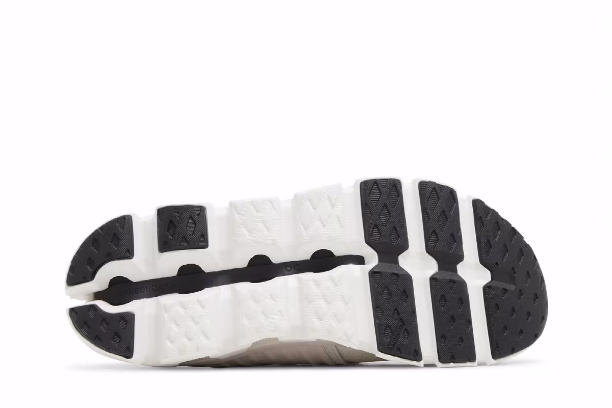 ON Women's Cloudswift 3 Ivory Rose, view 5