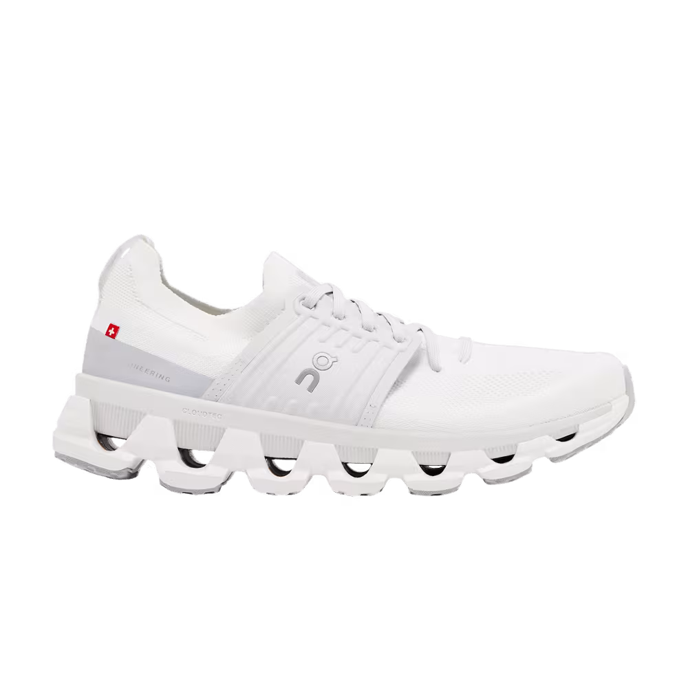 ON Women's Cloudswift 3 White Frost