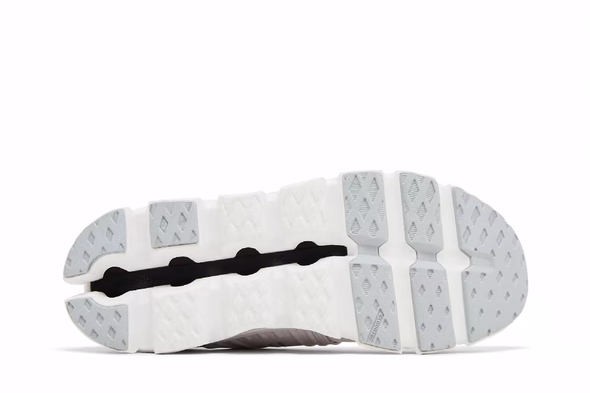 ON Women's Cloudswift 3 White Frost, view 5