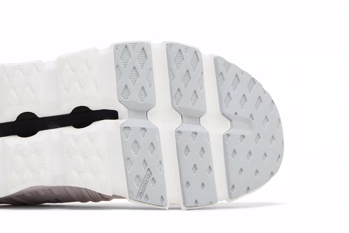ON Women's Cloudswift 3 White Frost, view 6