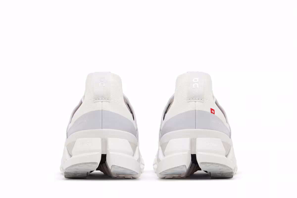 ON Women's Cloudswift 3 White Frost, view 7