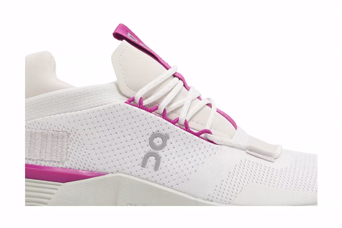 Women's Cloudnova Undyed White Carnation, view 3
