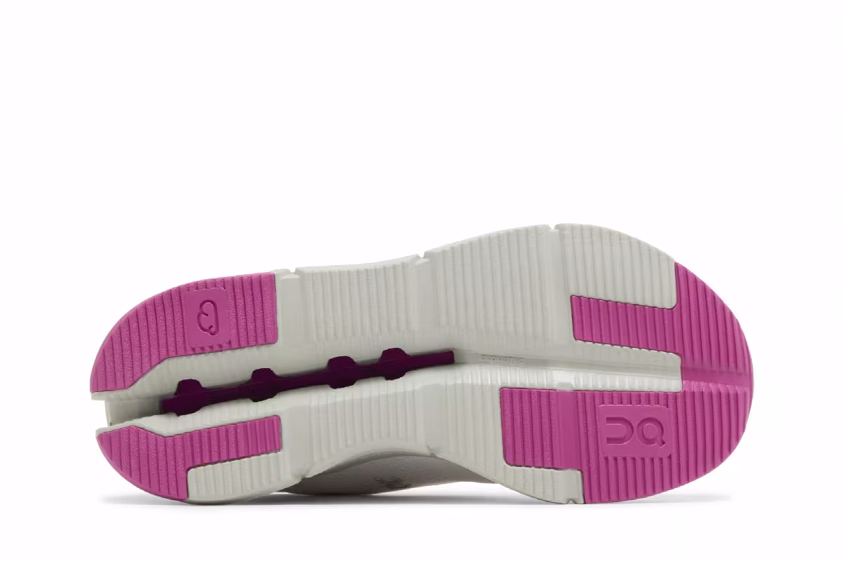 Women's Cloudnova Undyed White Carnation, view 5