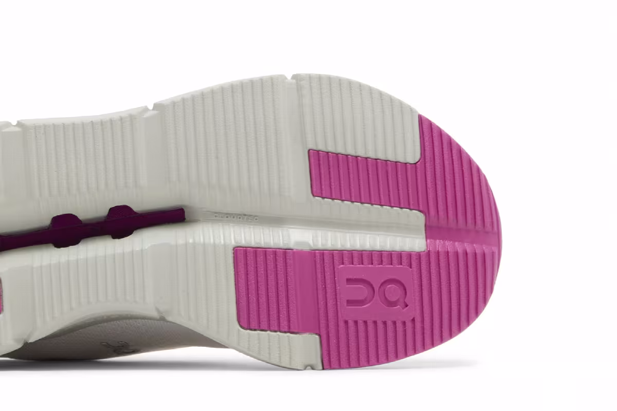 Women's Cloudnova Undyed White Carnation, view 6