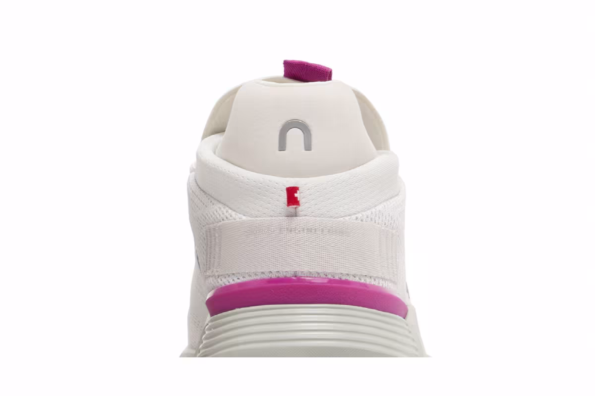 Women's Cloudnova Undyed White Carnation, view 8