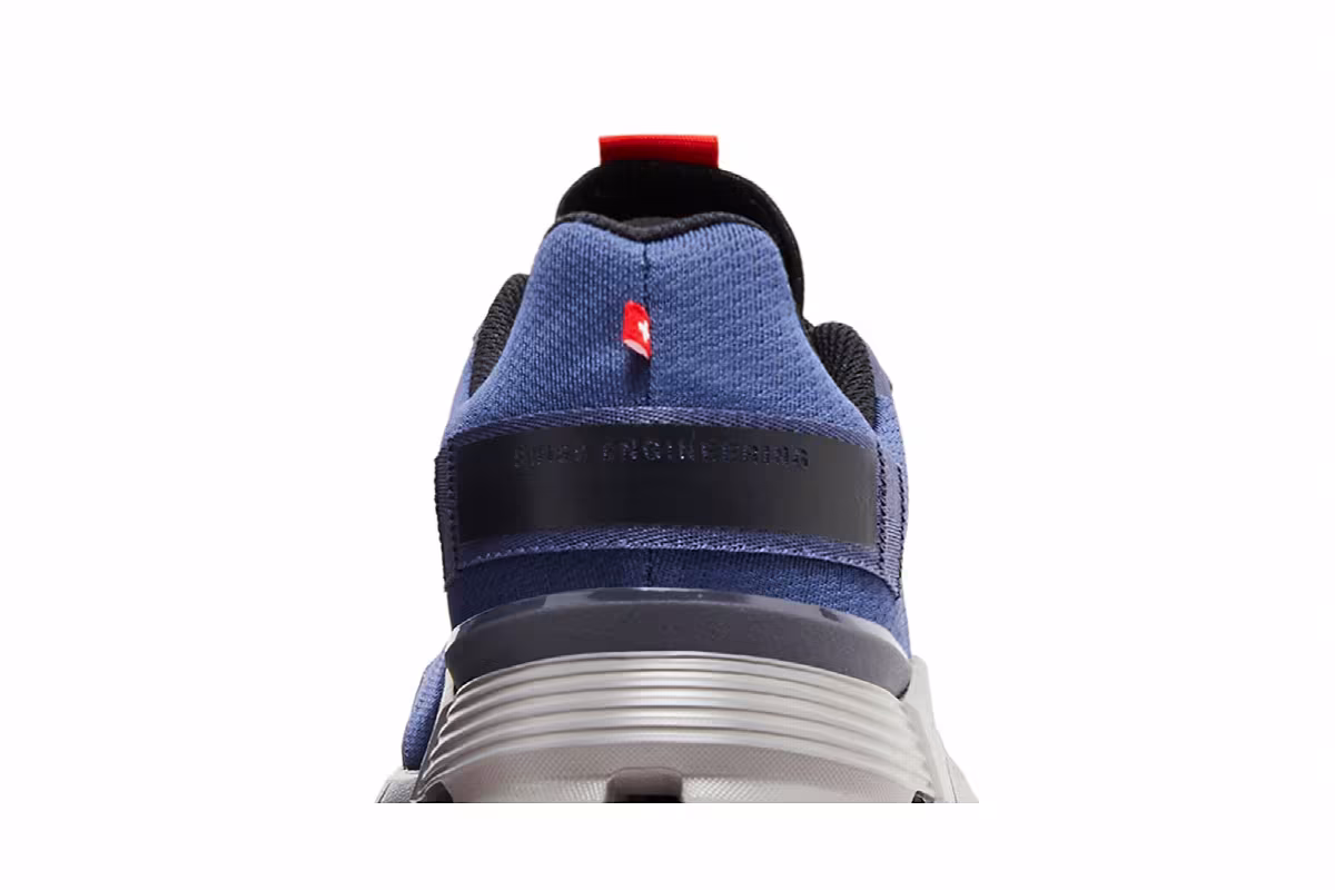ON Cloudnova Form Denim Red, view 8