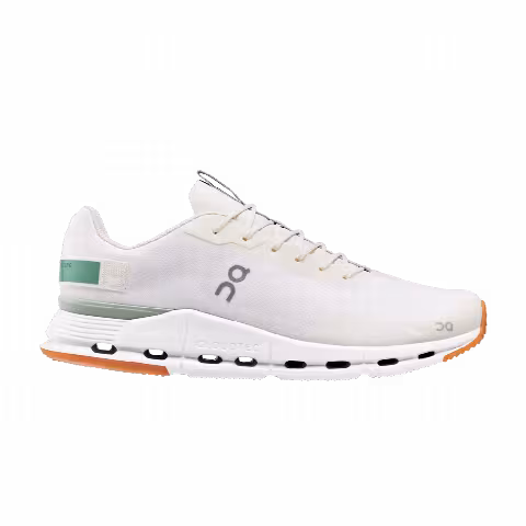 ON Cloudnova Form 'White Green'