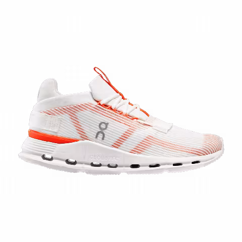 ON Wmns Cloudnova Void 'Undyed White Flame'