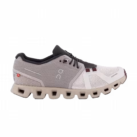 ON Wmns Cloud 5 'Pearl Frost'