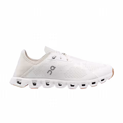 ON Cloud 5 Coast 'Undyed White Pearl'