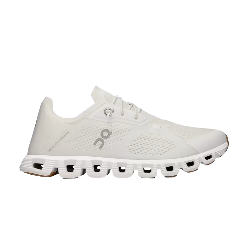 ON Women's Cloud 5 Coast All White