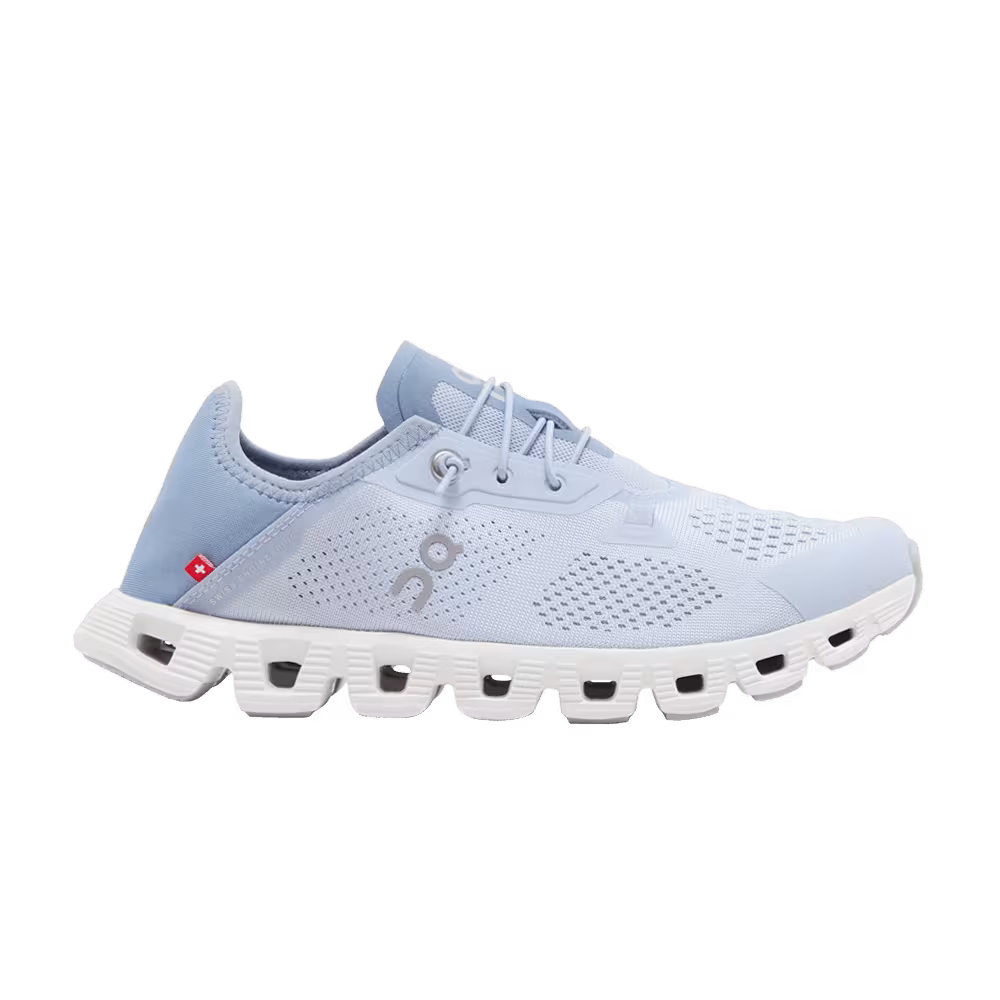 ON Women's Cloud 5 Coast Heather Chambray