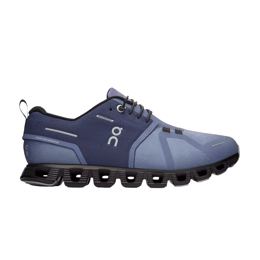 ON Women's Cloud 5 Waterproof Shale Magnet