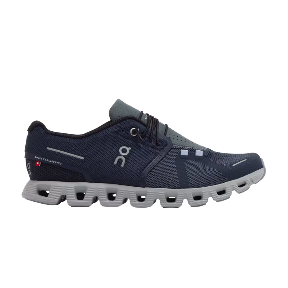 ON Cloud 5 Midnight Navy