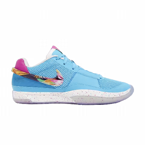 Nike Ja 1 'EYBL - Blue Fuchsia Mismatch'